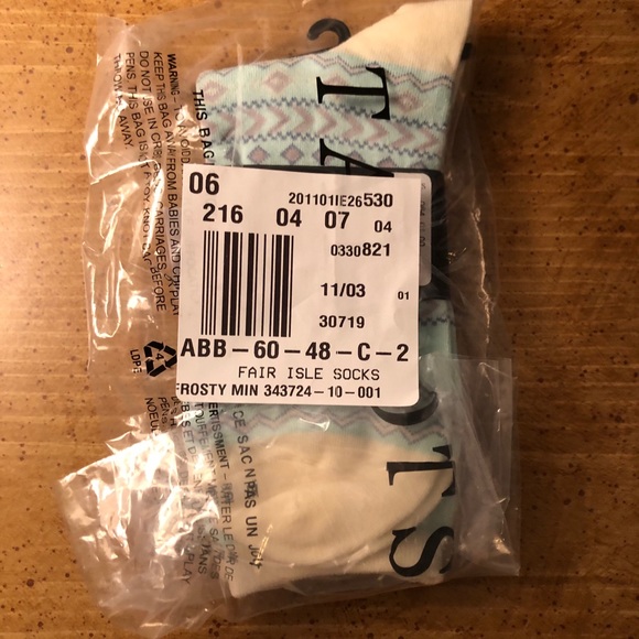 Talbots Trouser Socks - Picture 2 of 5